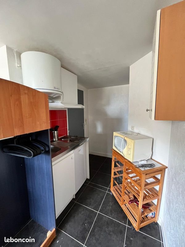 Appartement à vendre, 14m², Le Mans