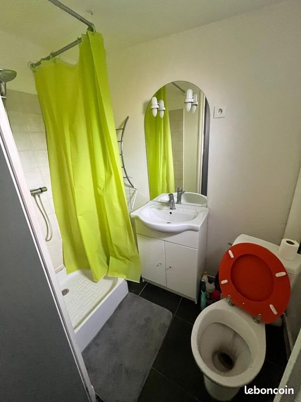 Appartement à vendre, 14m², Le Mans