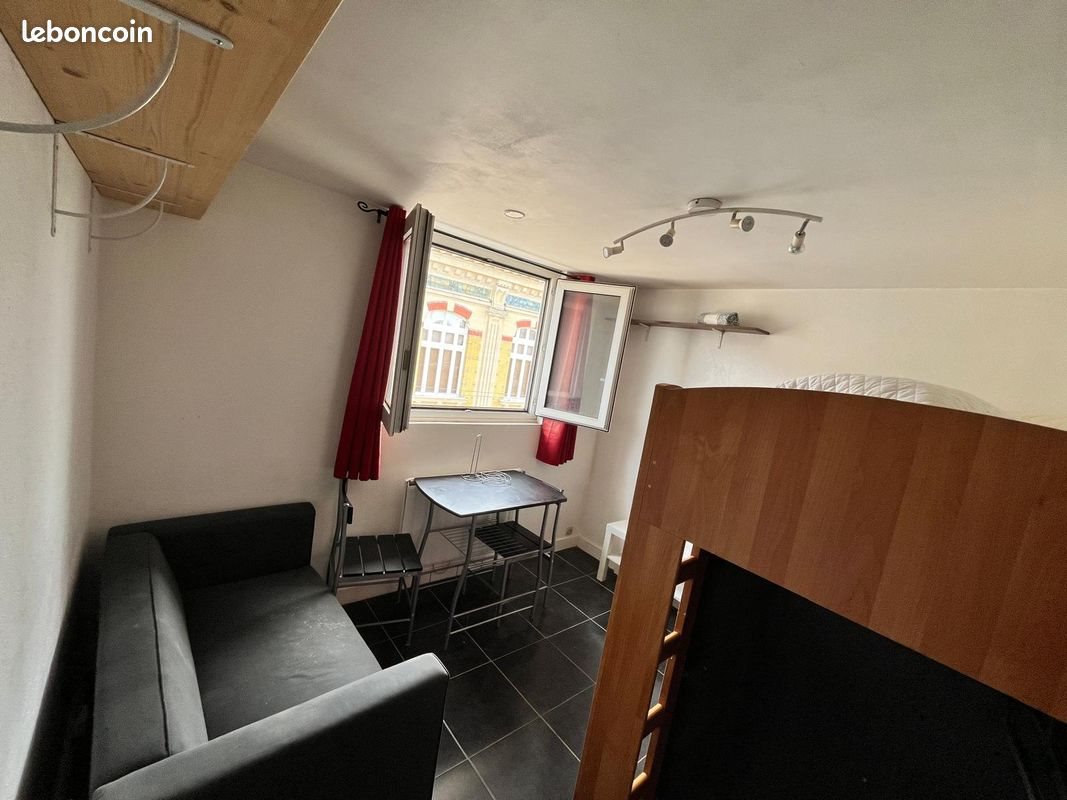 Appartement à vendre, 14m², Le Mans