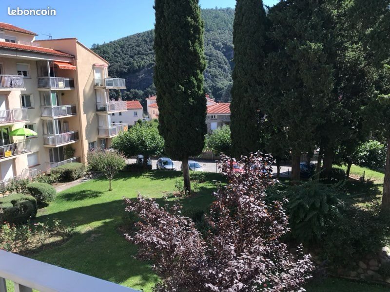 Appartement à vendre, 40m², Amélie-les-Bains-Palalda