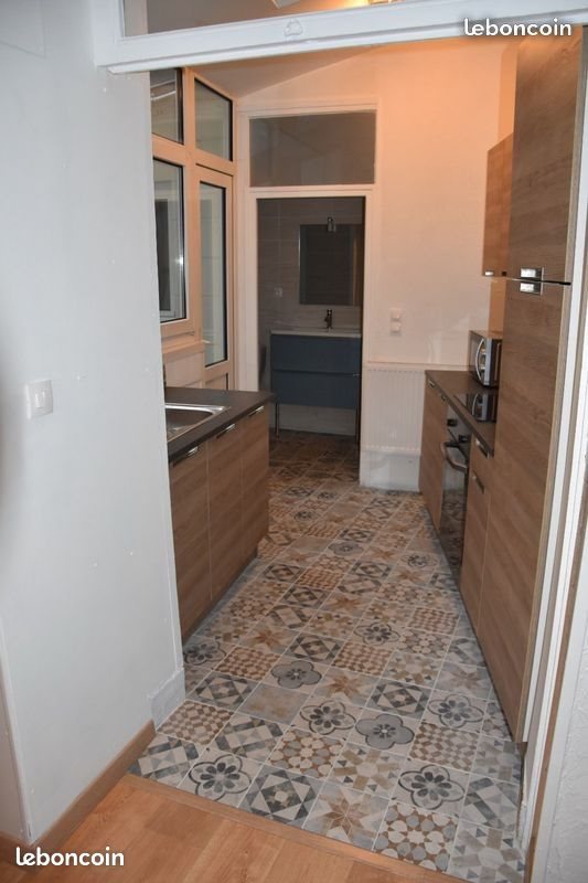 Appartement à louer, 47m², Arras