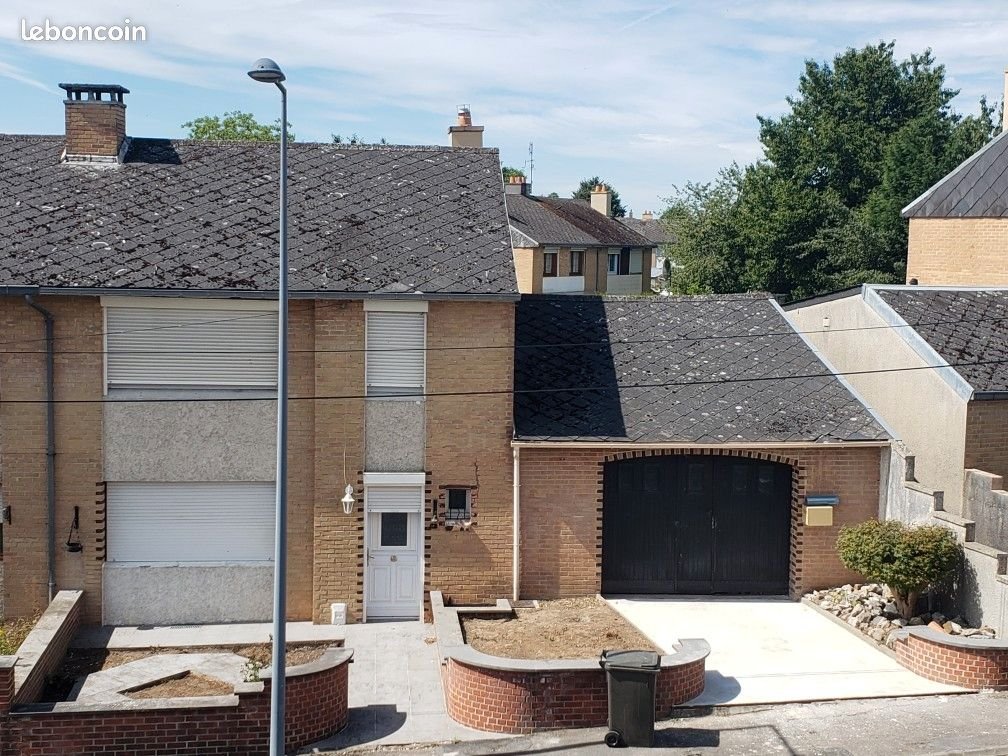 Maison à vendre, 100m², Maubeuge