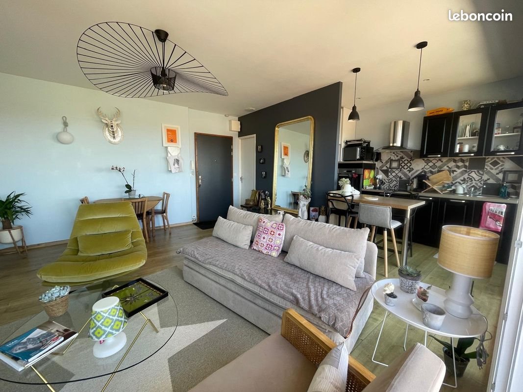 Appartement à louer, 46m², Albi