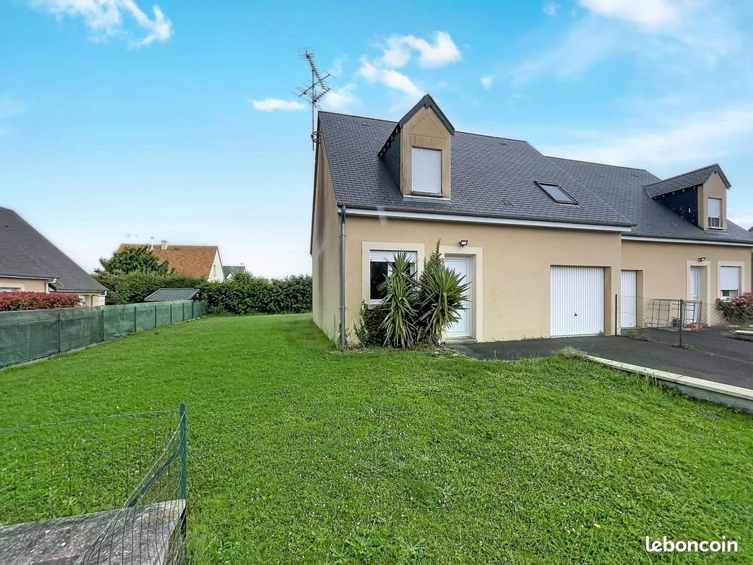 Maison à vendre, 74m², Creully