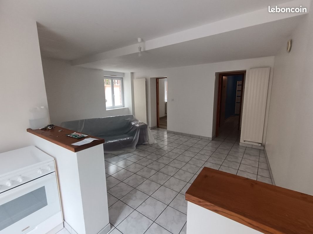 Appartement à louer, 42m², Vervins