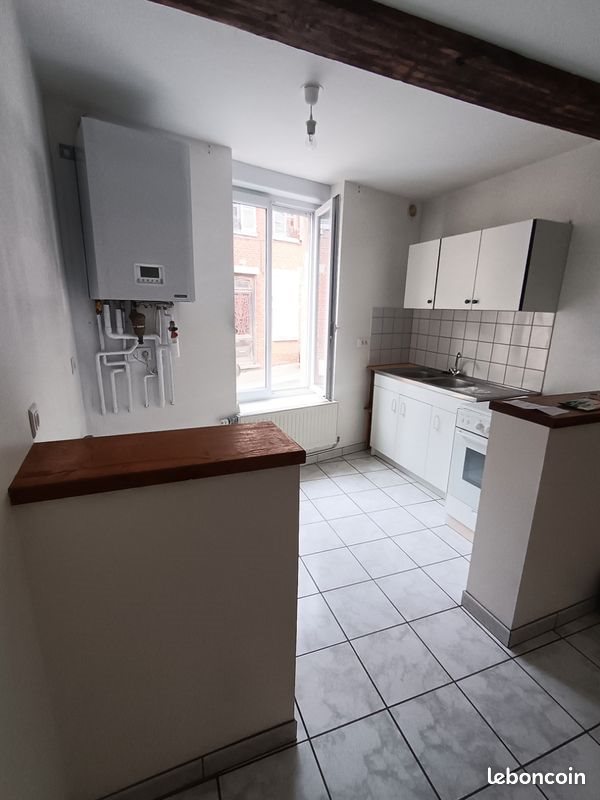 Appartement à louer, 42m², Vervins