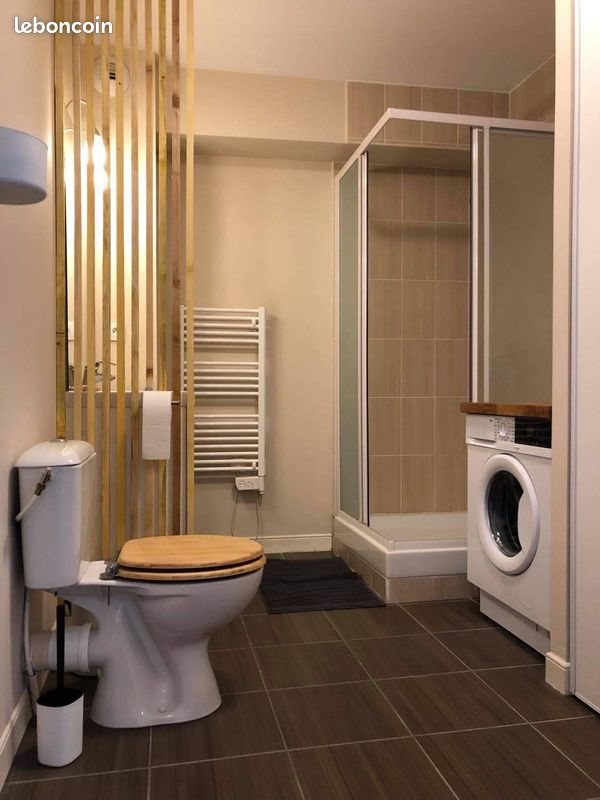 Appartement à louer, 37m², Saint-Herblain
