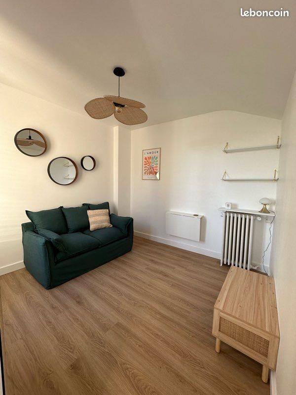 Appartement à louer, 24m², Asnières-sur-Seine