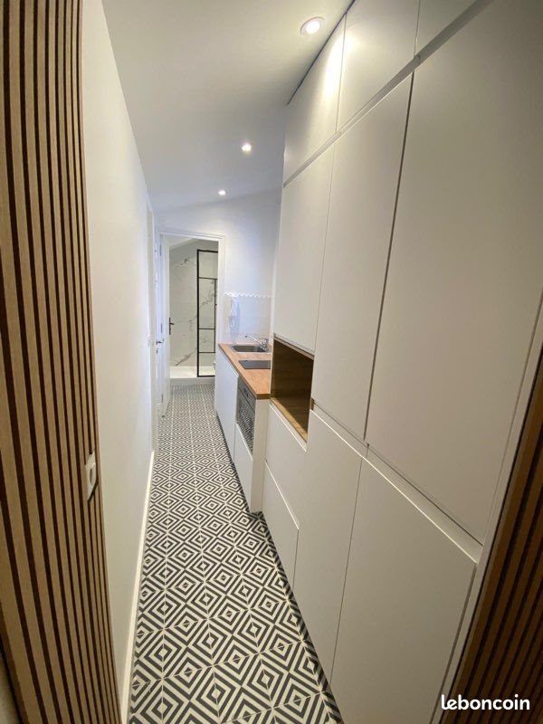 Appartement à louer, 24m², Asnières-sur-Seine
