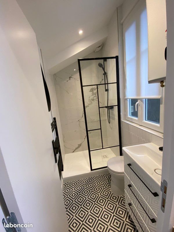 Appartement à louer, 24m², Asnières-sur-Seine