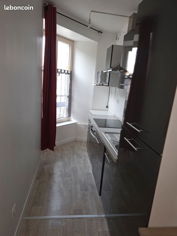 Appartement à louer, 29m², Pouzauges