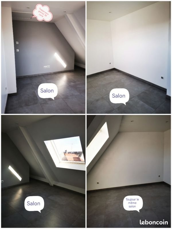 Appartement à louer, 55m², Illzach