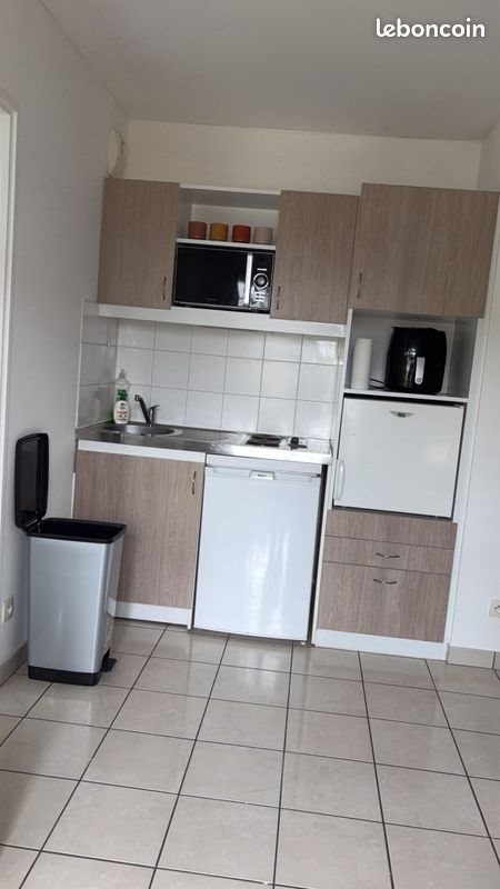 Appartement à louer, 30m², Amiens
