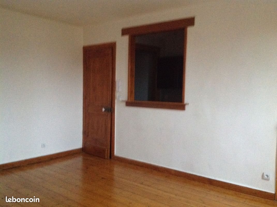 Appartement à louer, 50m², Lille