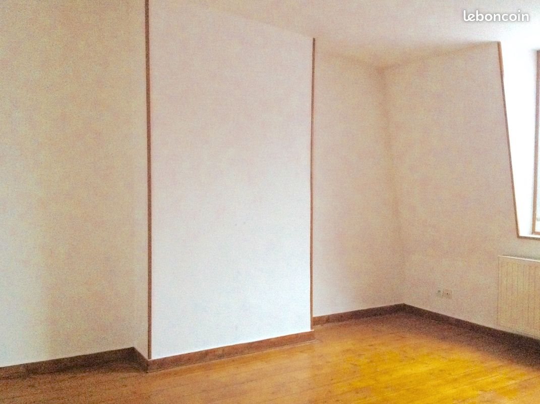 Appartement à louer, 50m², Lille