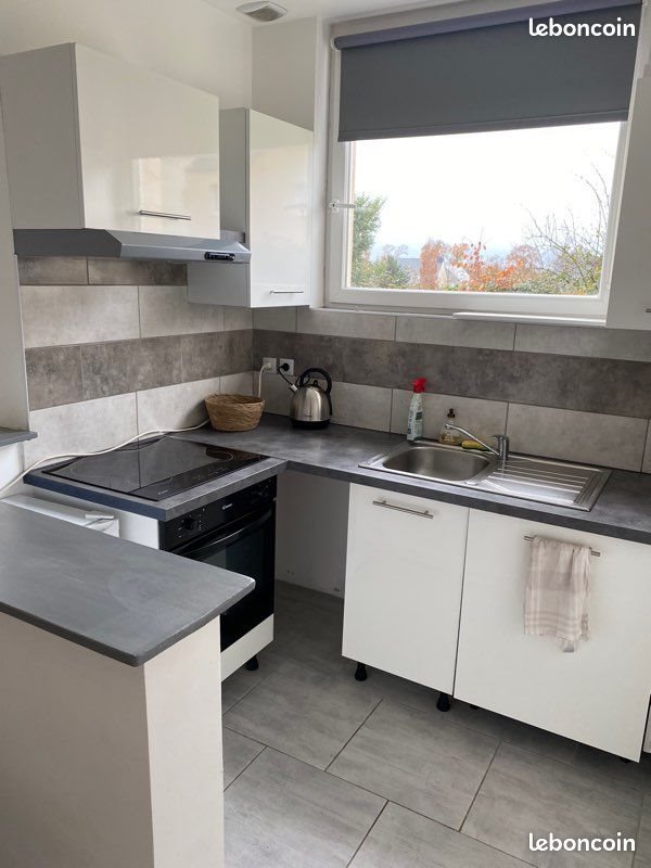 Appartement à louer, 42m², Saint-Domineuc