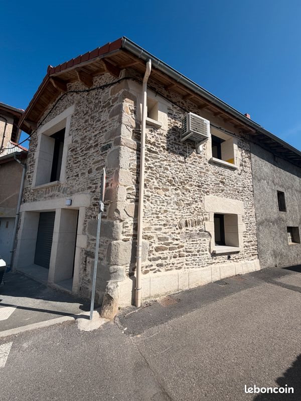 Maison à vendre, 60m², Genilac