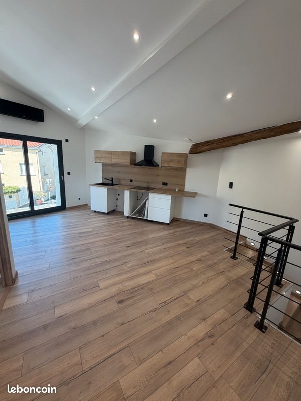 Maison à vendre, 60m², Genilac
