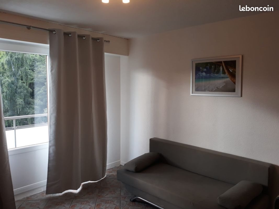 Appartement à louer, 35m², Saint-Julien-en-Genevois