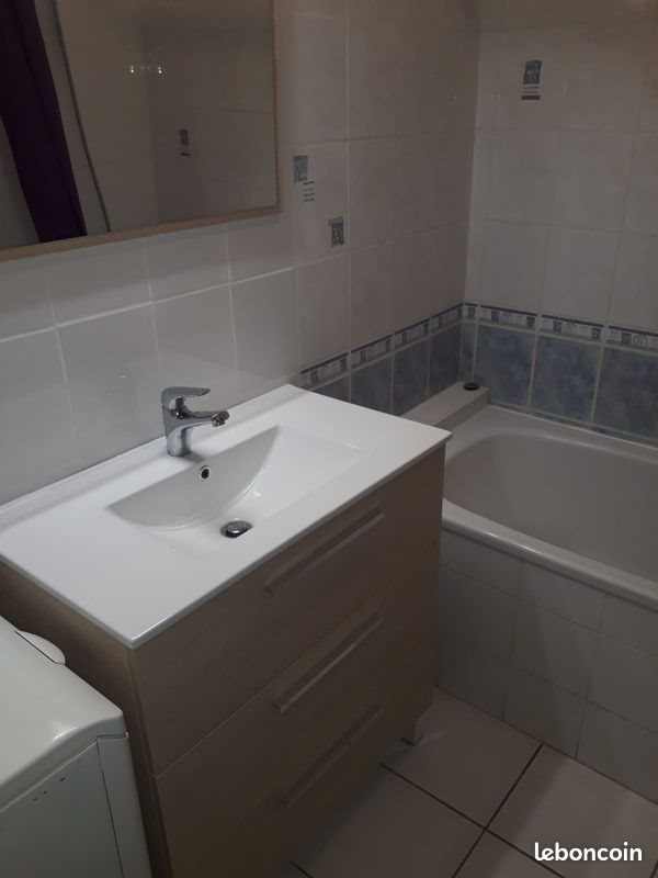 Appartement à louer, 35m², Saint-Julien-en-Genevois