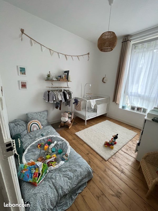 Maison à louer, 80m², Quimper