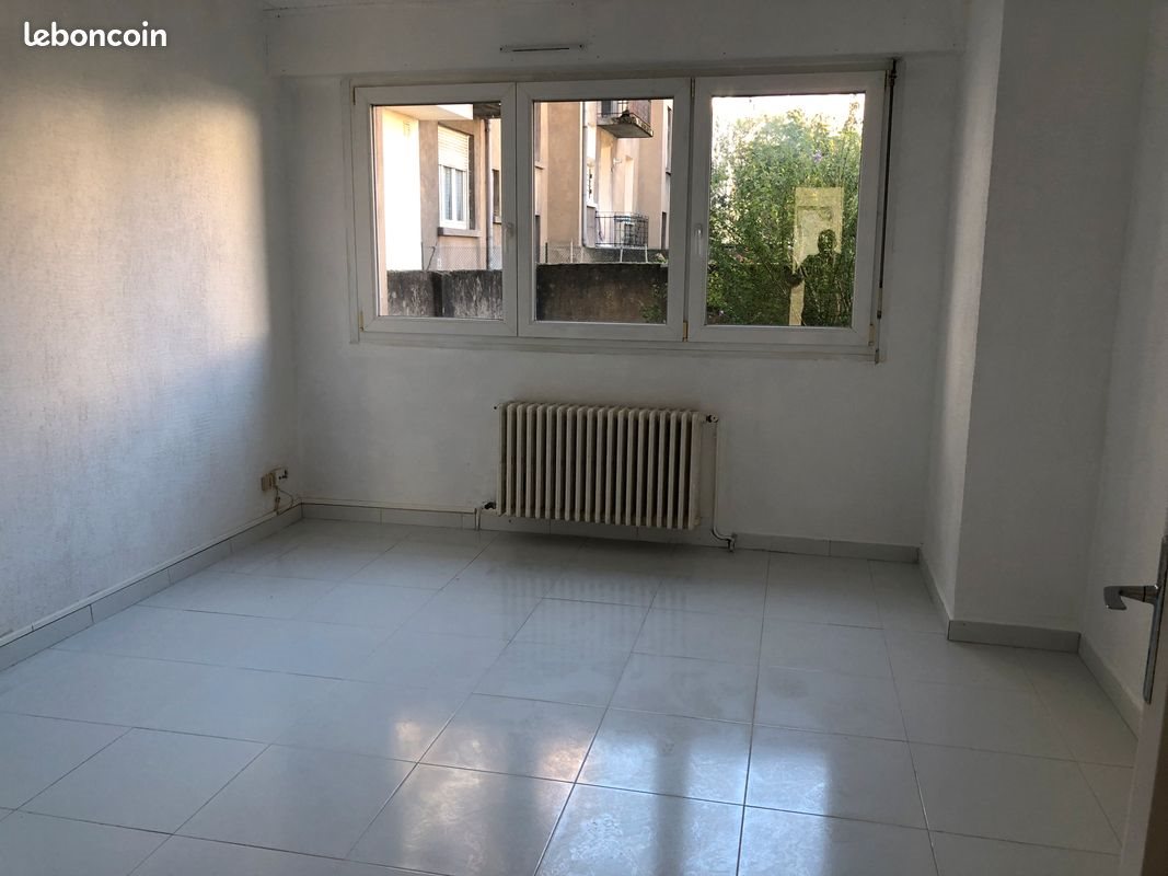 Appartement à louer, 66m², Metz