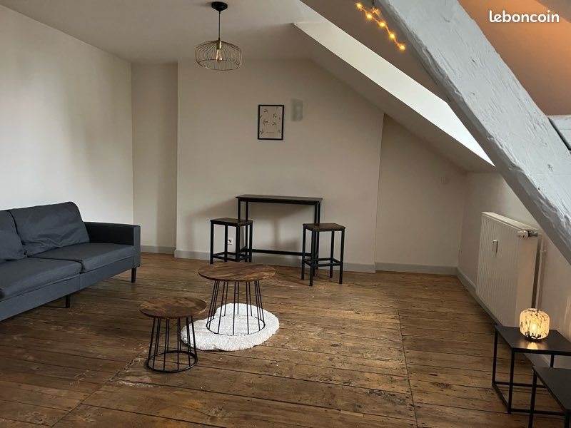 Appartement à vendre, 50m², Châteauroux