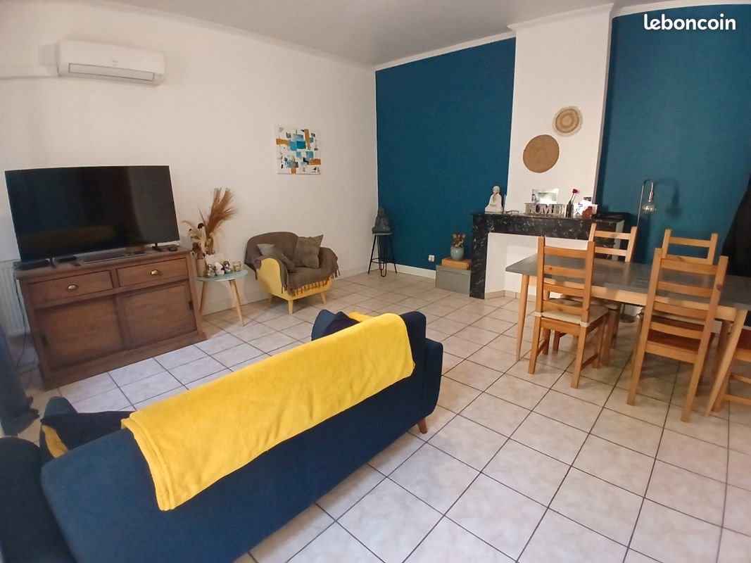 Maison à vendre, 120m², Pont-Saint-Esprit