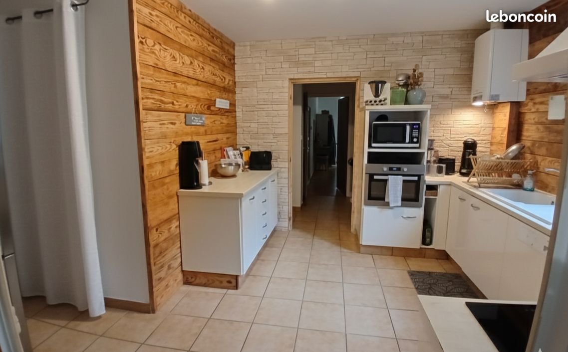 Maison à vendre, 120m², Pont-Saint-Esprit