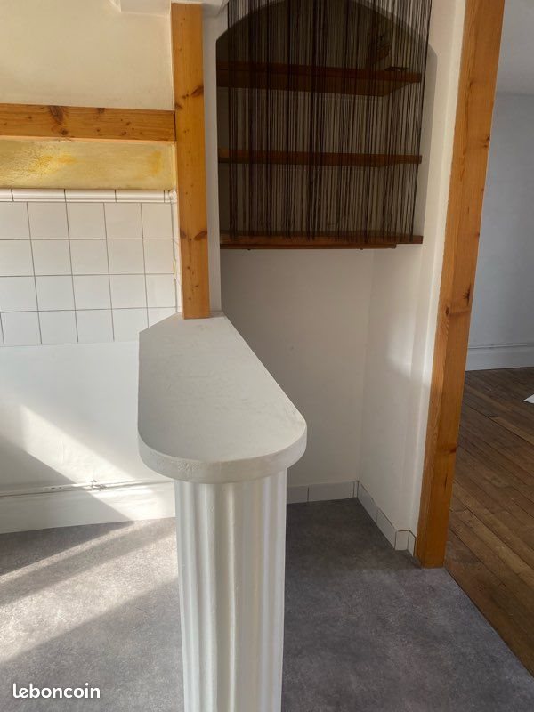 Appartement à vendre, 40m², Charleville-Mézières