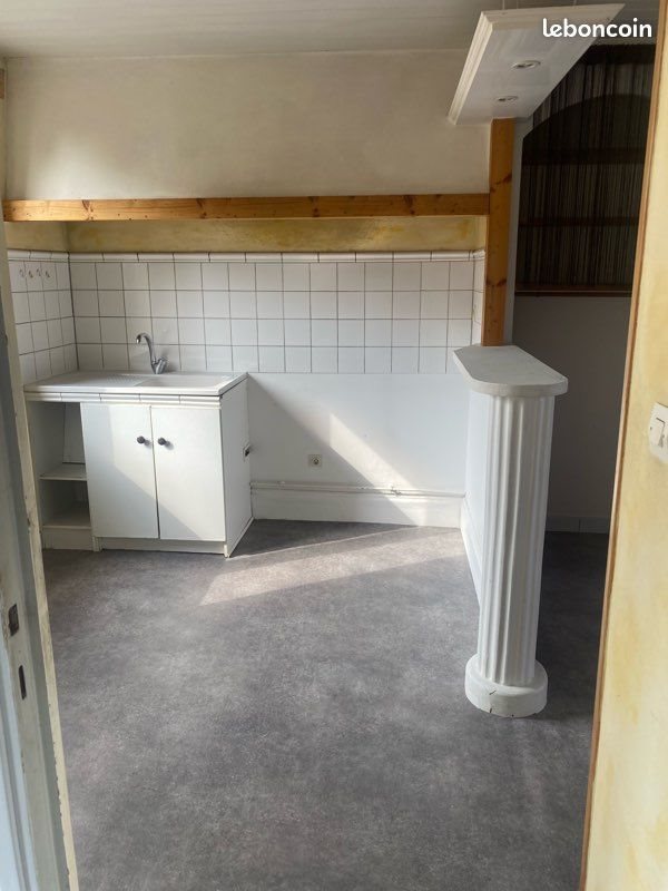 Appartement à vendre, 40m², Charleville-Mézières