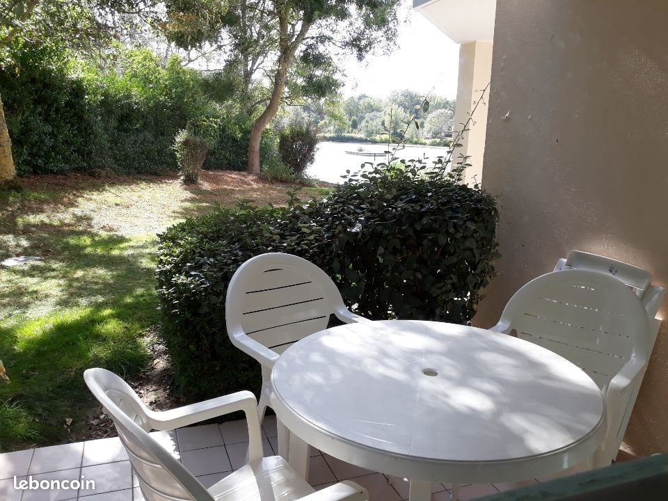 Appartement à louer, 23m², Talmont-Saint-Hilaire