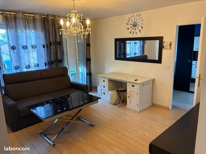 Appartement à louer, 43m², Argenteuil