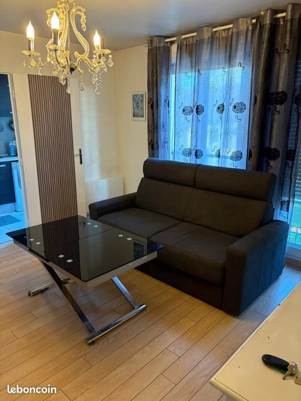 Appartement à louer, 43m², Argenteuil