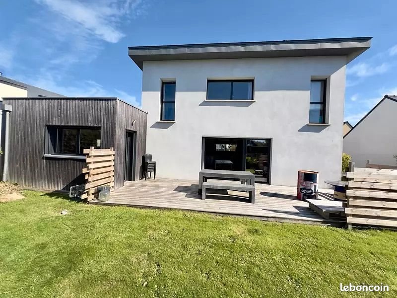 Maison à louer, 90m², La Mézière