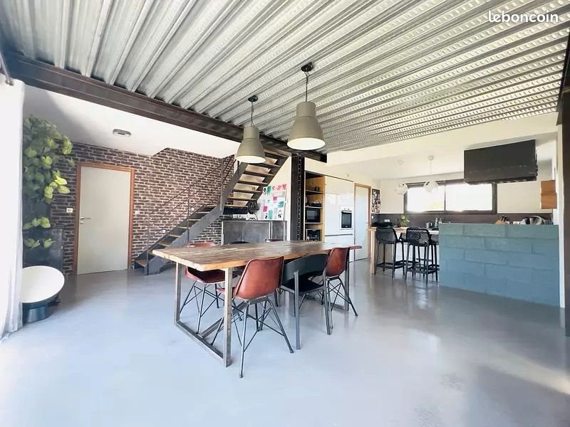 Maison à louer, 90m², La Mézière