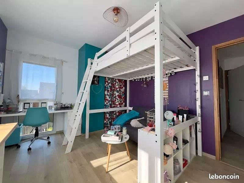 Maison à louer, 90m², La Mézière
