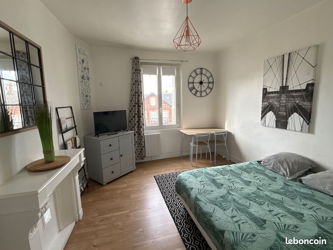 Appartement à louer, 30m², Le Havre