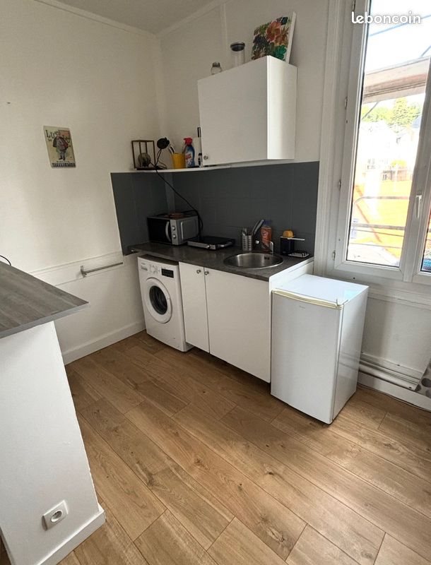 Appartement à louer, 30m², Le Havre