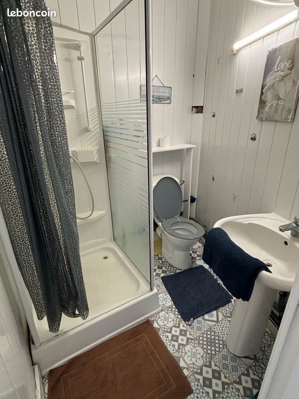 Appartement à louer, 30m², Le Havre