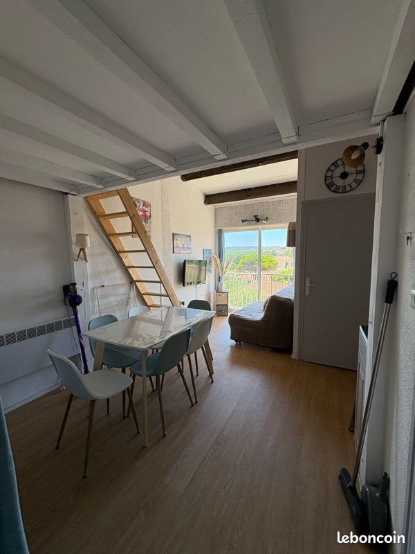 Appartement à vendre, 27m², Narbonne