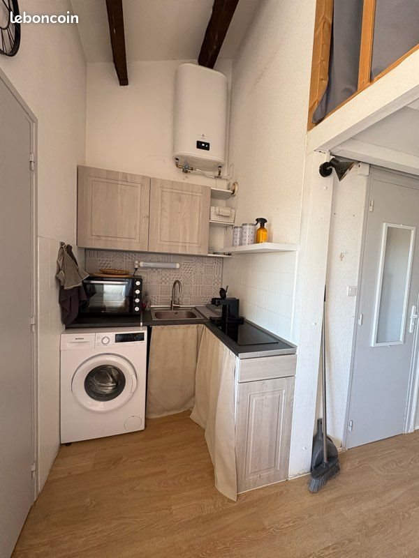 Appartement à vendre, 27m², Narbonne