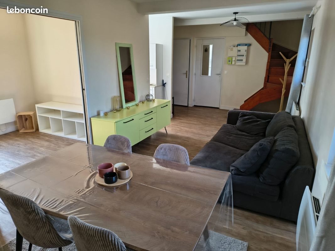 Appartement à louer, 57m², Sézanne