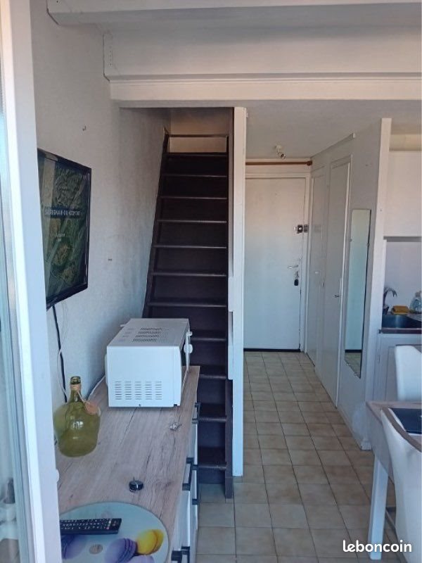 Appartement à vendre, 30m², Agde (Cap d'Agde)