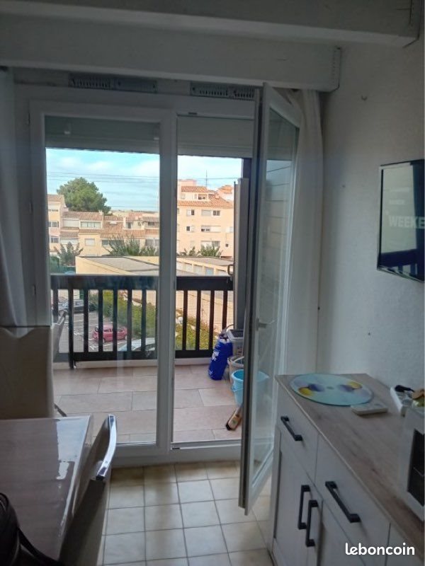 Appartement à vendre, 30m², Agde (Cap d'Agde)