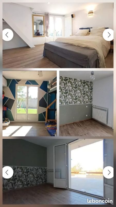 Maison à vendre, 125m², Berriac