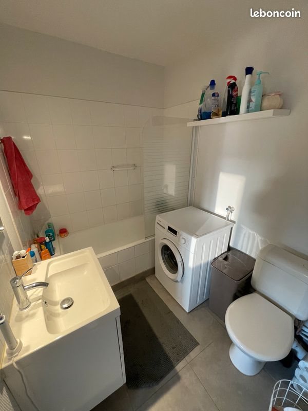 Appartement à louer, 42m², Tours