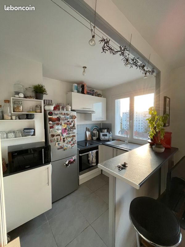 Appartement à louer, 42m², Tours