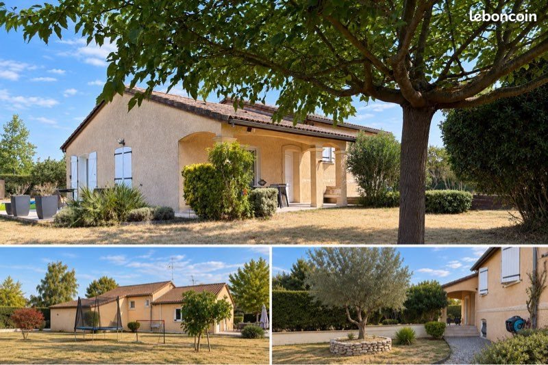 Maison à vendre, 105m², Montech