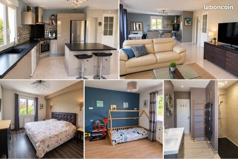 Maison à vendre, 105m², Montech